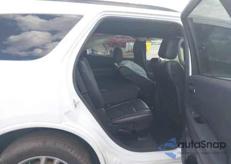 2023 Dodge Durango Gt Plus Rwd from USA, damaged, VIN 1C4RDHDG5PC602029